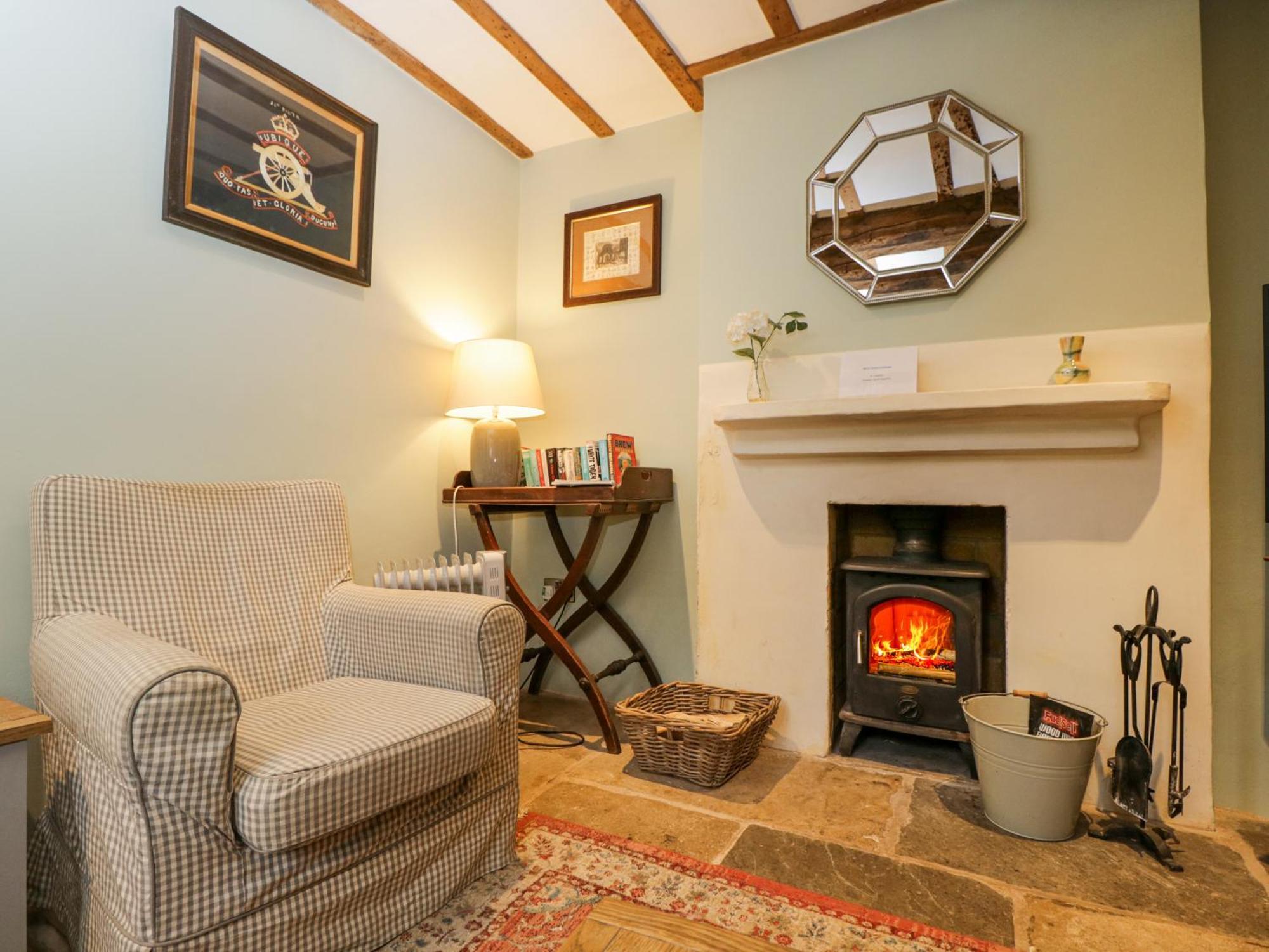 Tannery Cottage Burford Zewnętrze zdjęcie