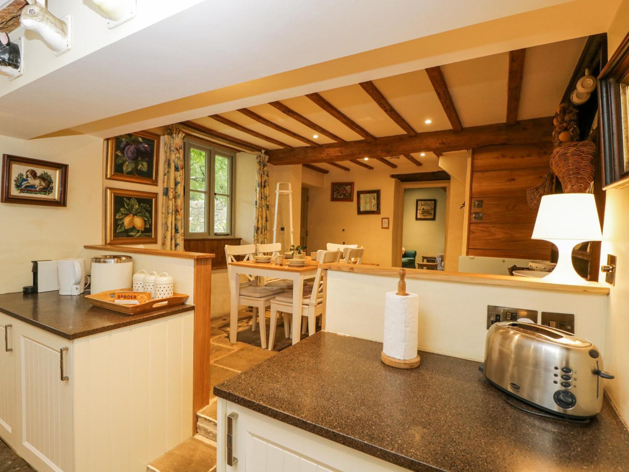 Tannery Cottage Burford Zewnętrze zdjęcie