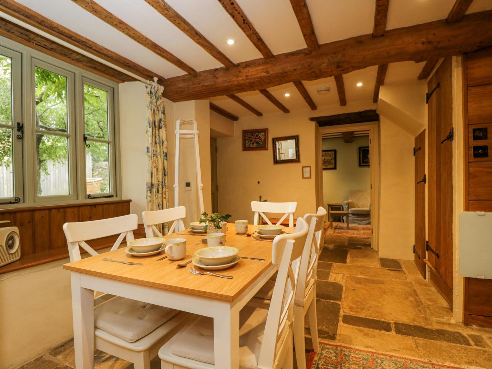 Tannery Cottage Burford Zewnętrze zdjęcie