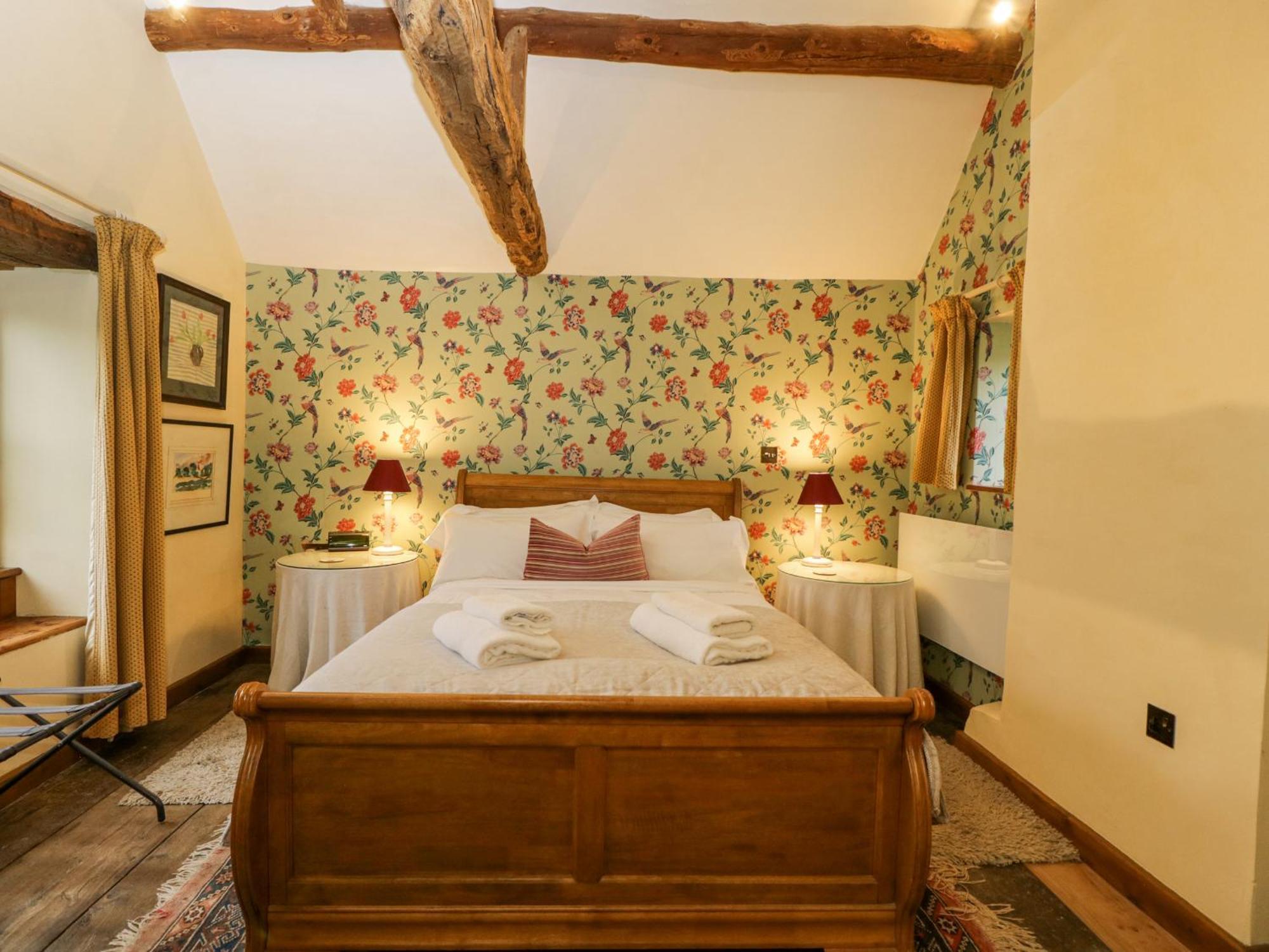 Tannery Cottage Burford Zewnętrze zdjęcie