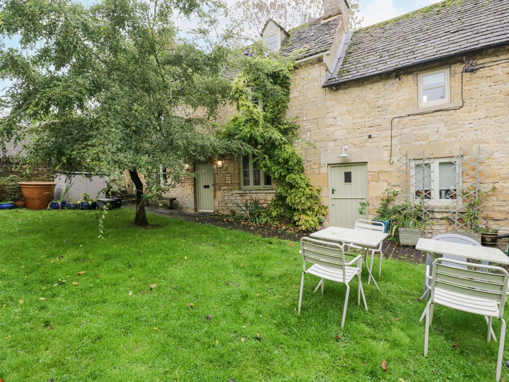 Tannery Cottage Burford Zewnętrze zdjęcie