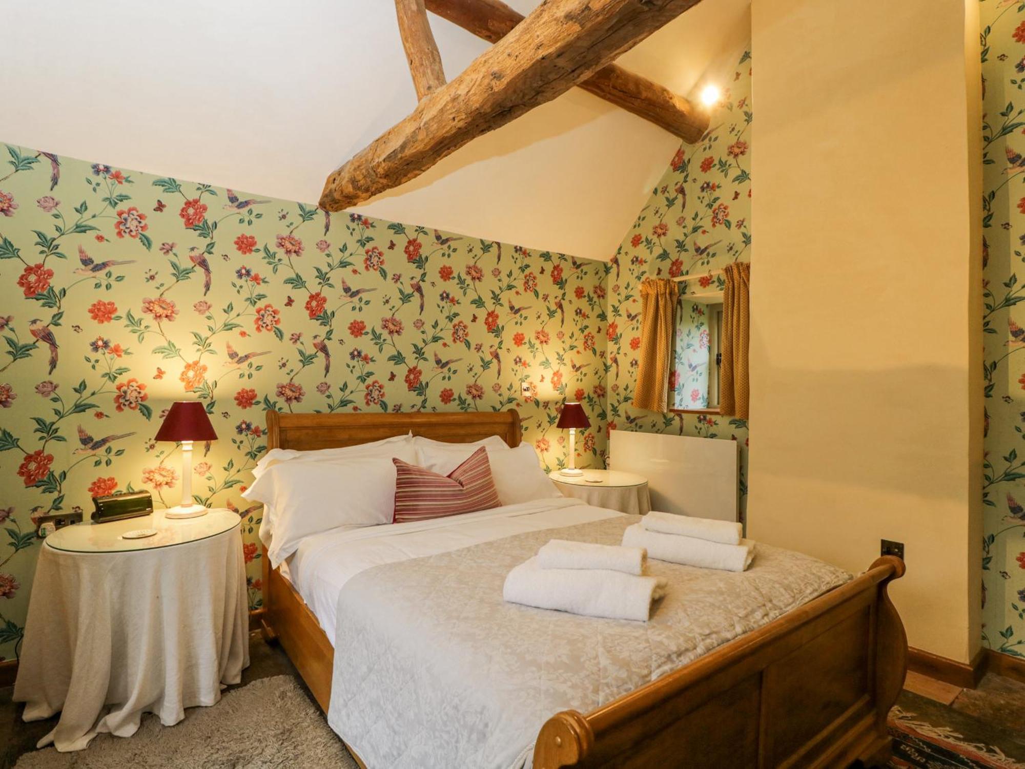 Tannery Cottage Burford Zewnętrze zdjęcie