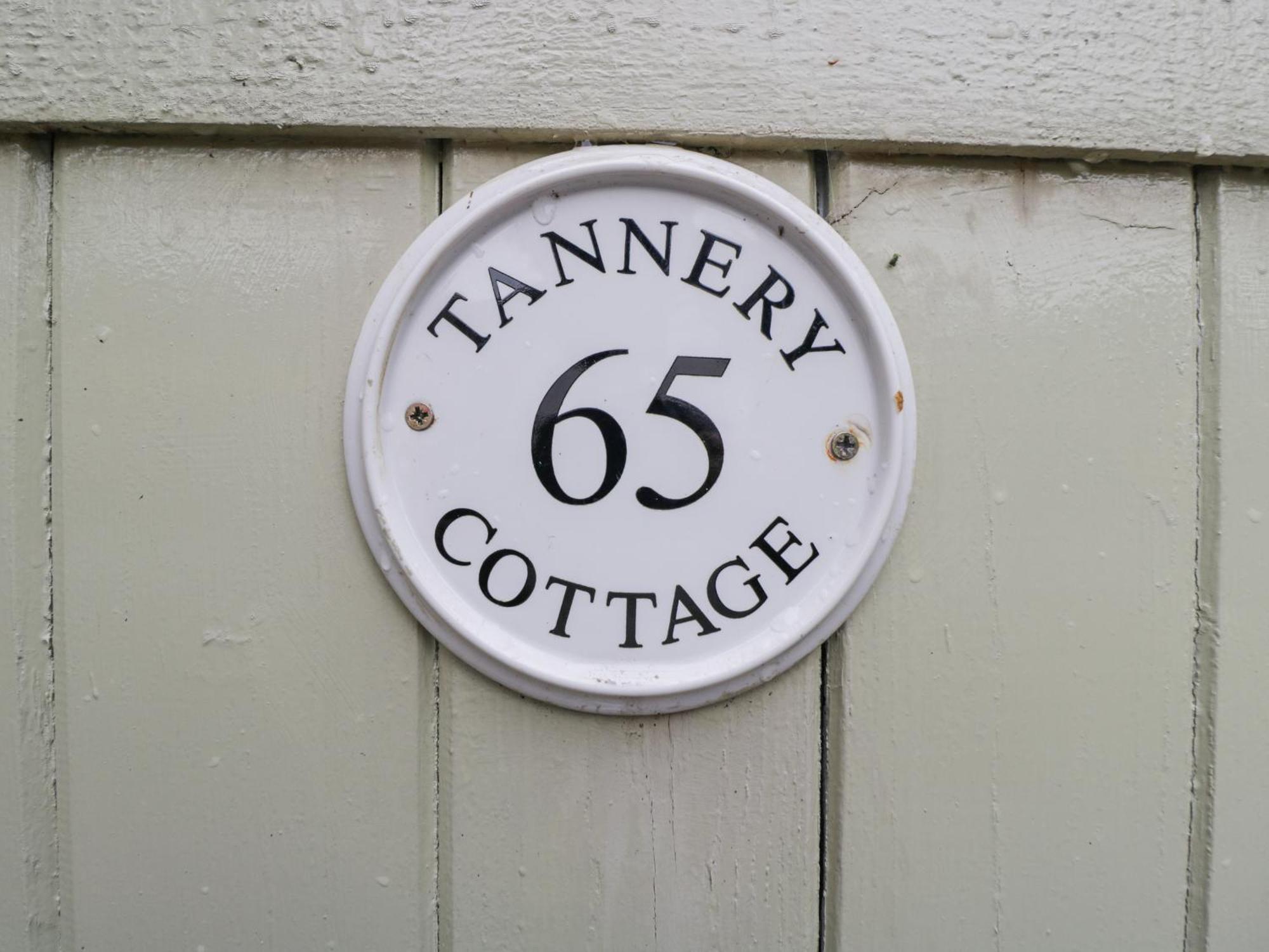 Tannery Cottage Burford Zewnętrze zdjęcie