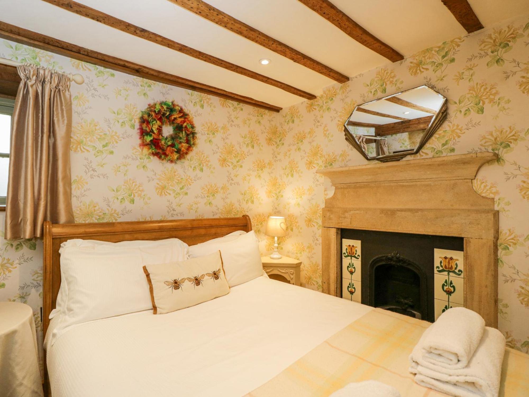 Tannery Cottage Burford Zewnętrze zdjęcie