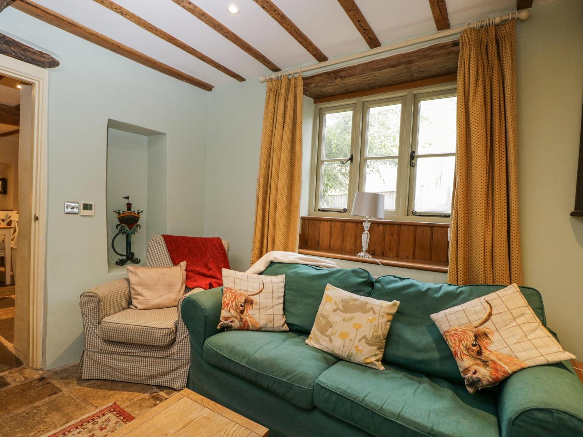 Tannery Cottage Burford Zewnętrze zdjęcie