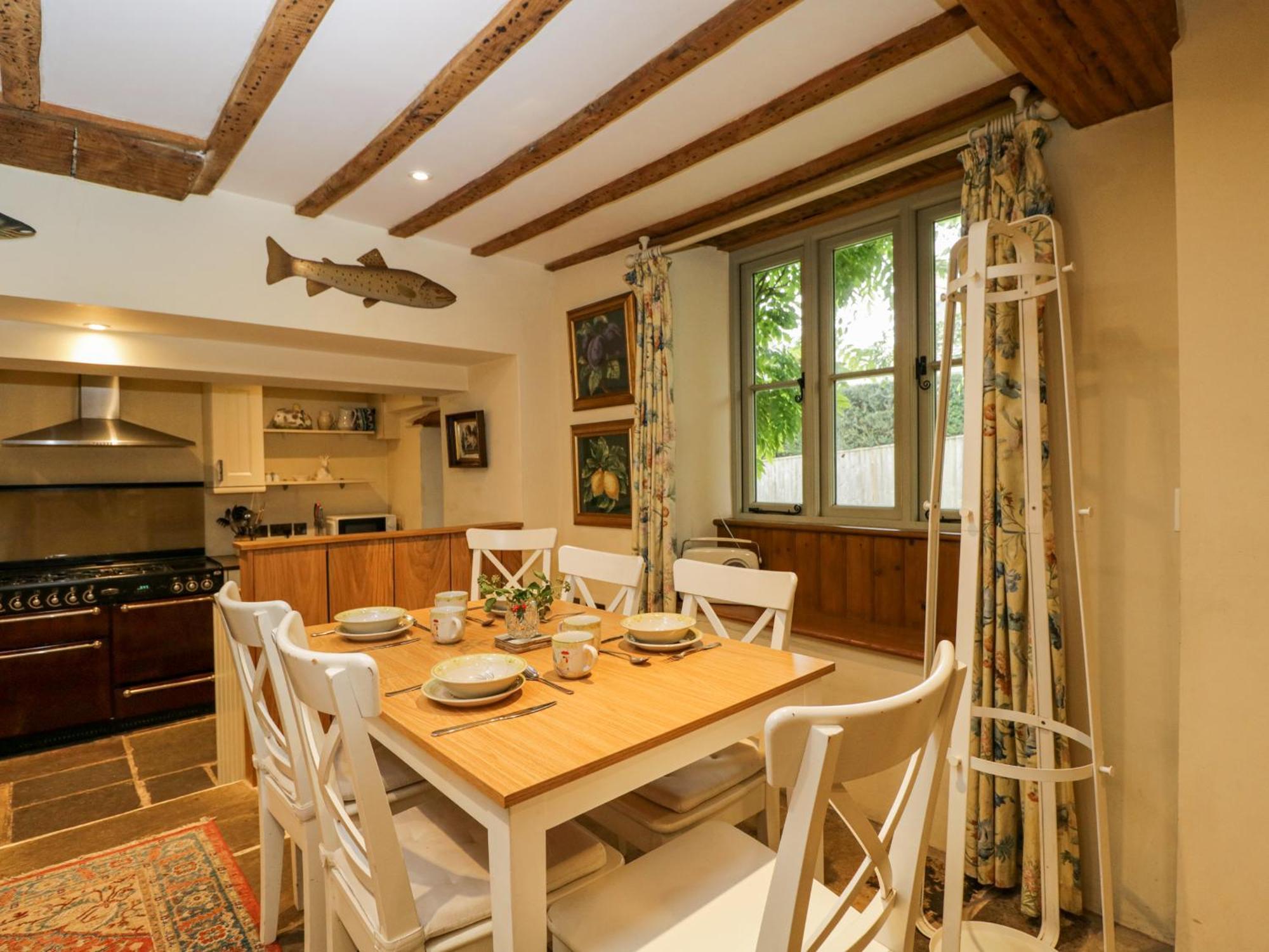 Tannery Cottage Burford Zewnętrze zdjęcie