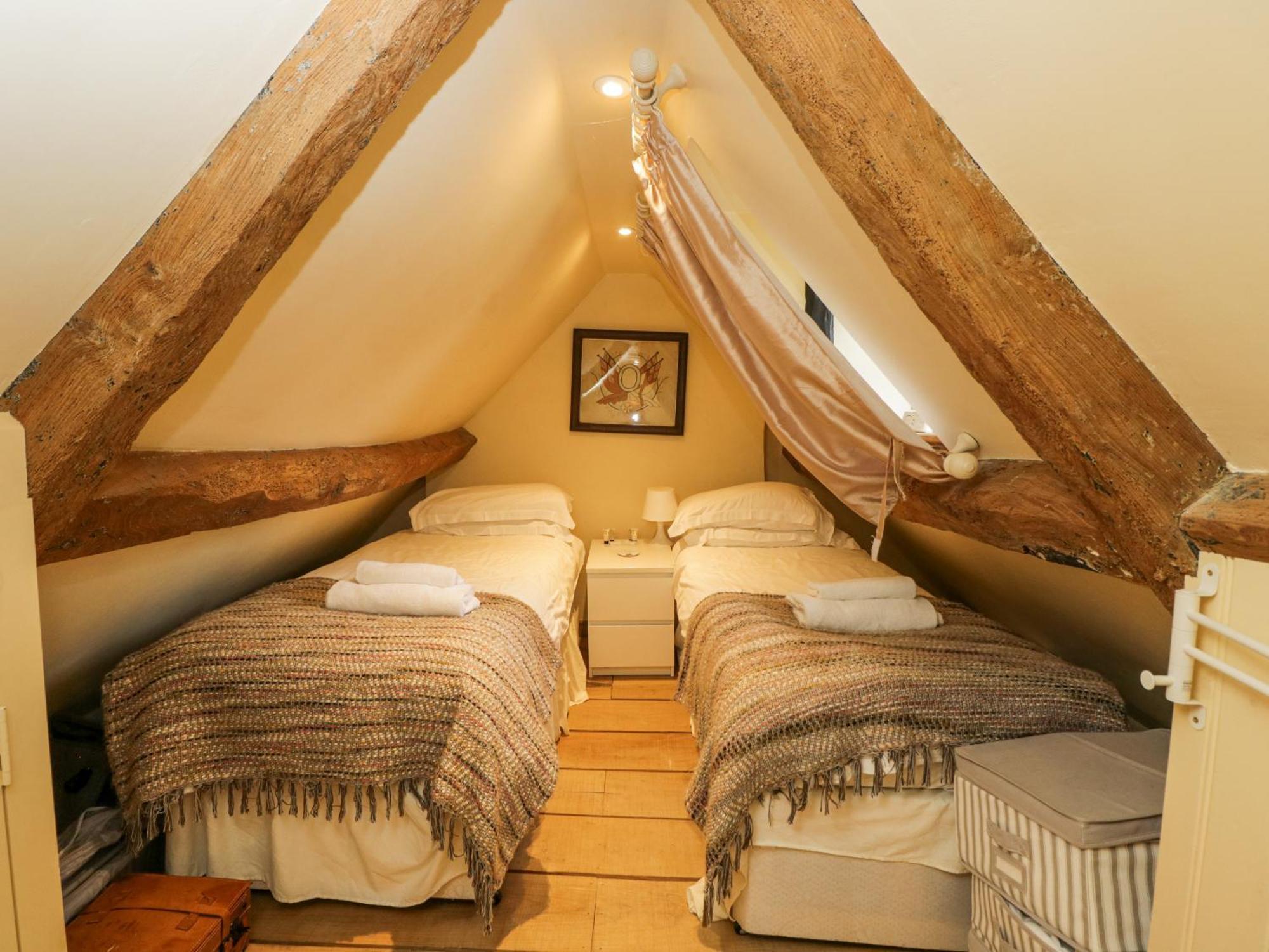 Tannery Cottage Burford Zewnętrze zdjęcie