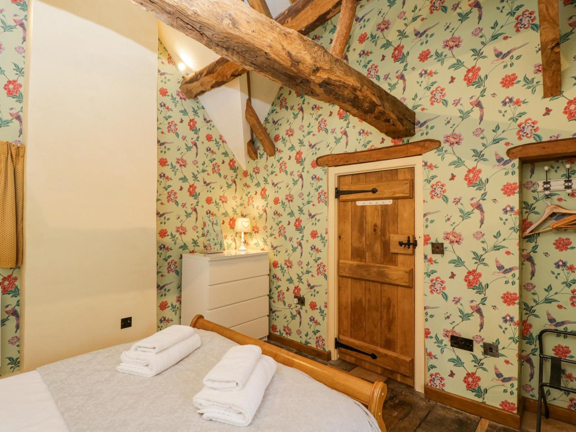 Tannery Cottage Burford Zewnętrze zdjęcie